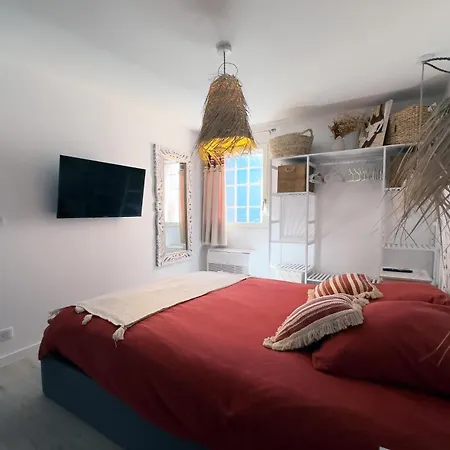 Appartement La Terrasse De Marie - Superbe Vue, Terrasse, Piscine Cavalaire-sur-Mer